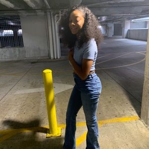 Meet your Posher, Serenity